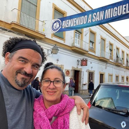 Bienvenidos A San Miguel Leilighet Jerez de la Frontera Eksteriør bilde