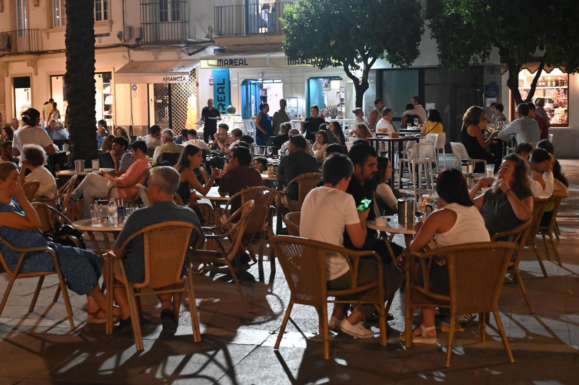Bienvenidos A San Miguel Leilighet Jerez de la Frontera Eksteriør bilde