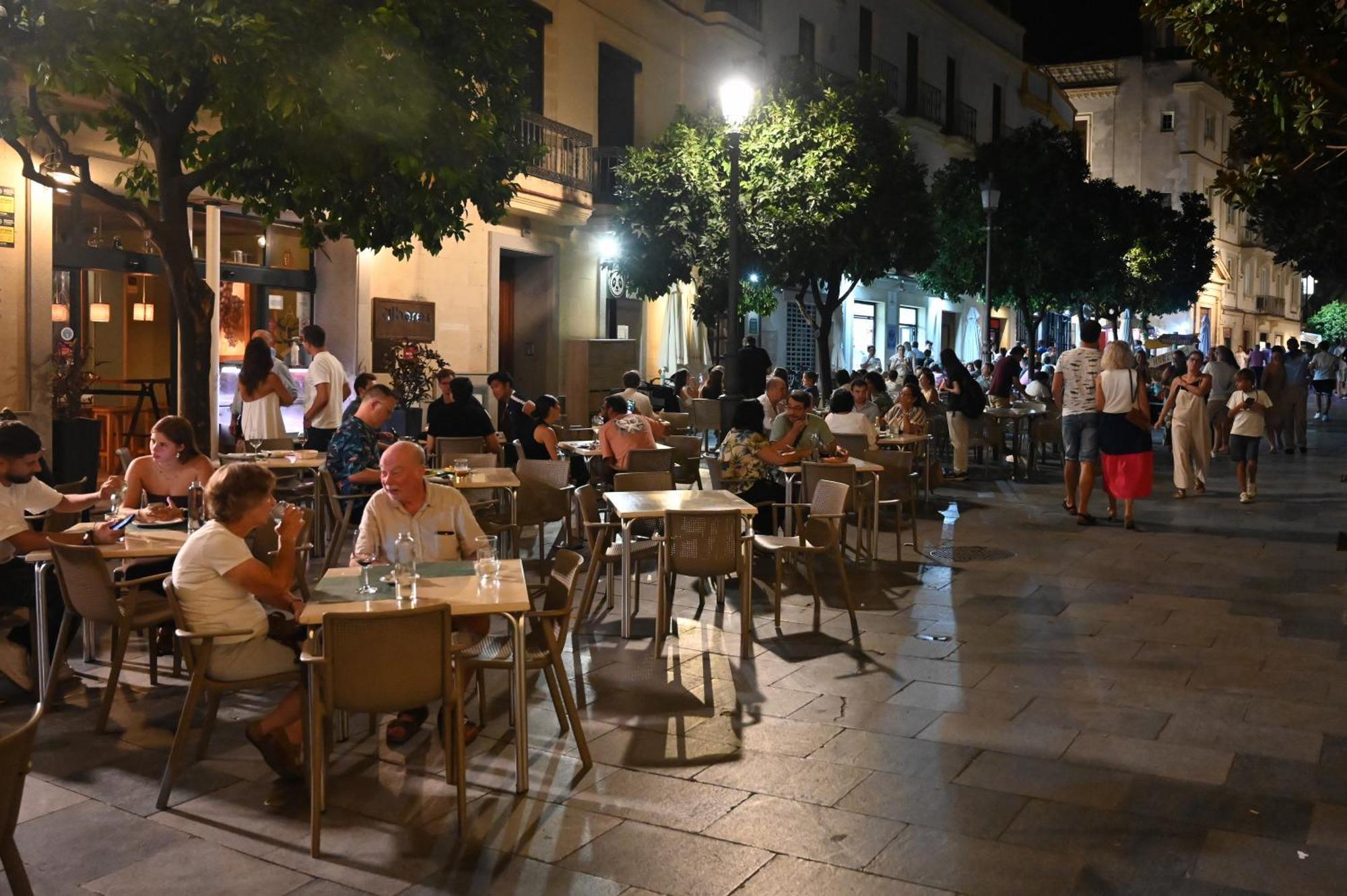 Bienvenidos A San Miguel Leilighet Jerez de la Frontera Eksteriør bilde