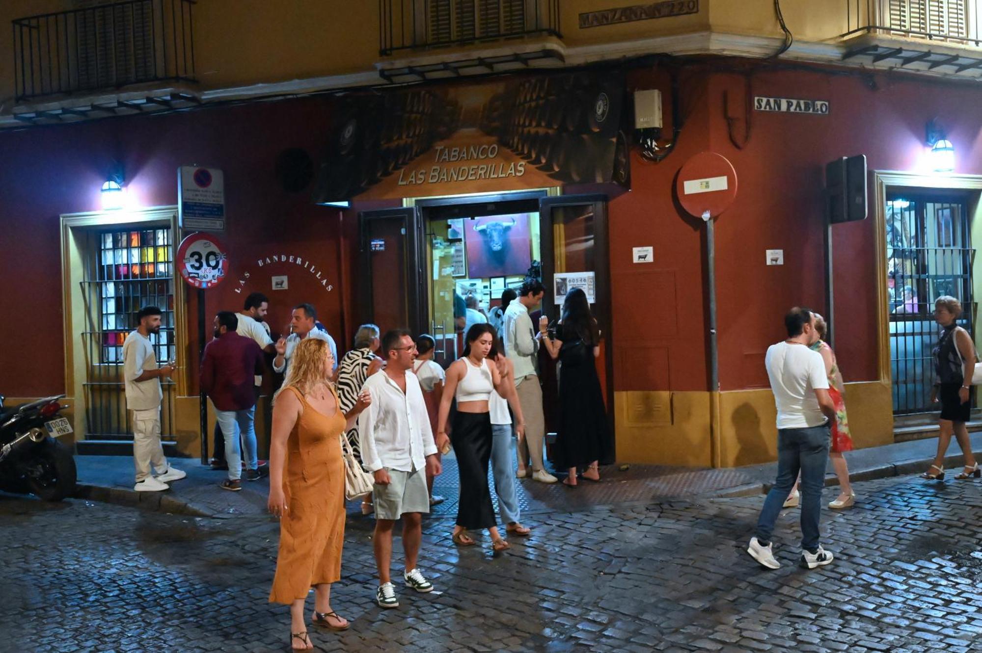 Bienvenidos A San Miguel Leilighet Jerez de la Frontera Eksteriør bilde