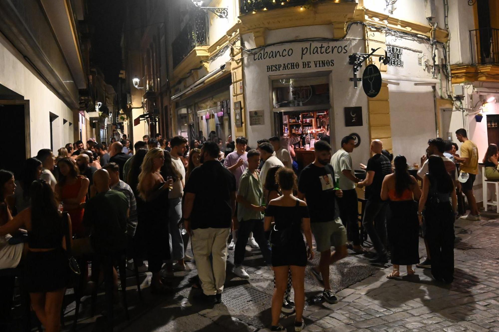 Bienvenidos A San Miguel Leilighet Jerez de la Frontera Eksteriør bilde