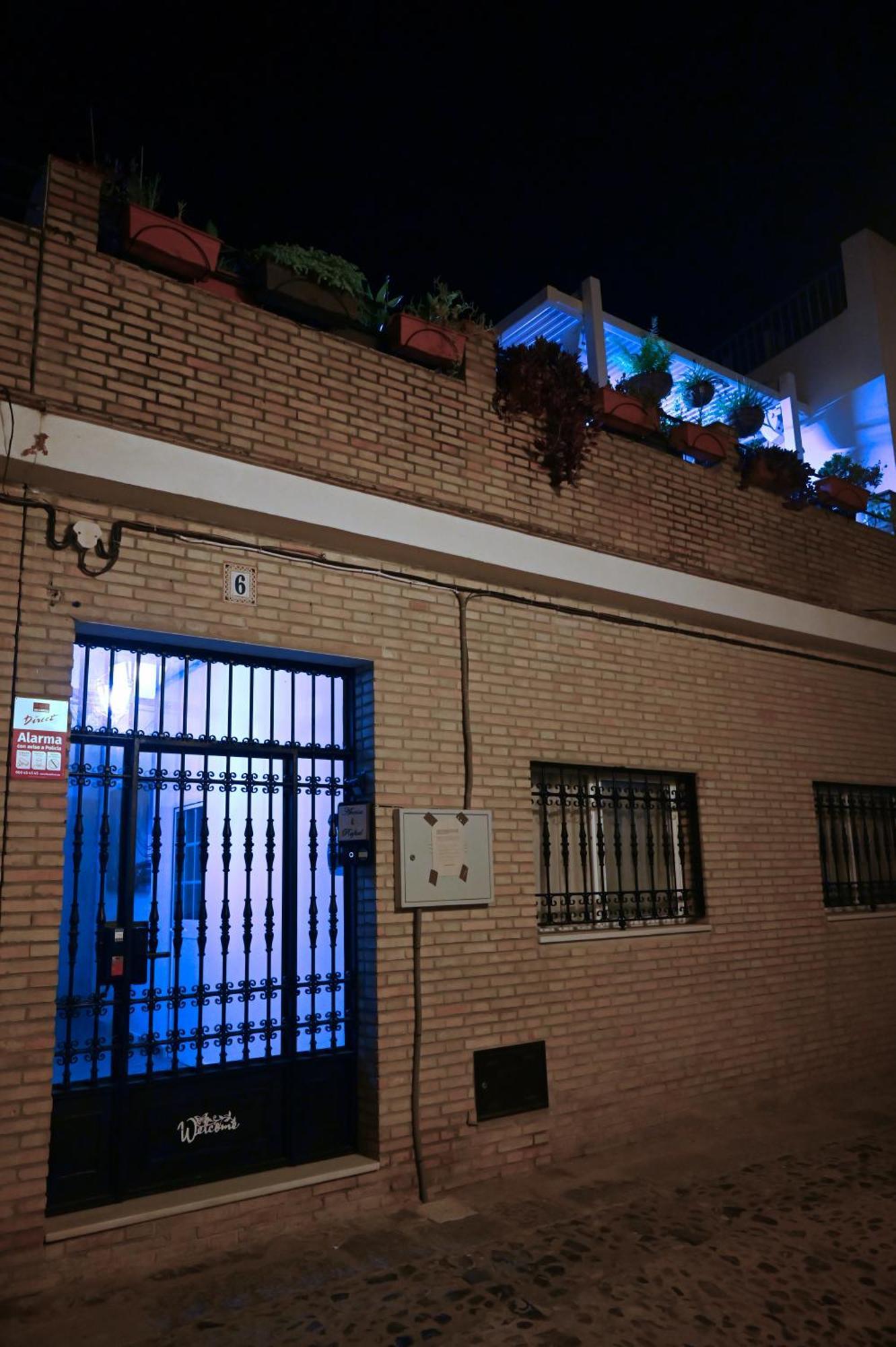 Bienvenidos A San Miguel Leilighet Jerez de la Frontera Eksteriør bilde