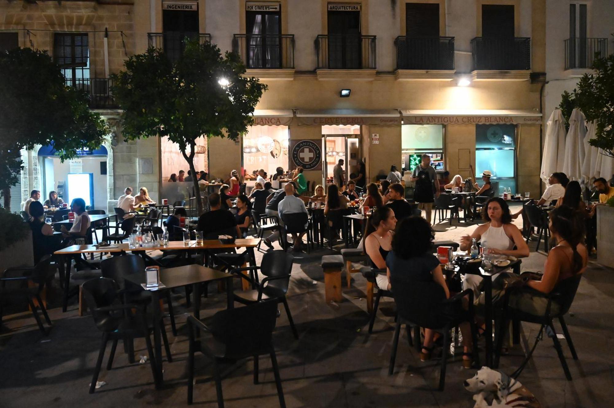 Bienvenidos A San Miguel Leilighet Jerez de la Frontera Eksteriør bilde