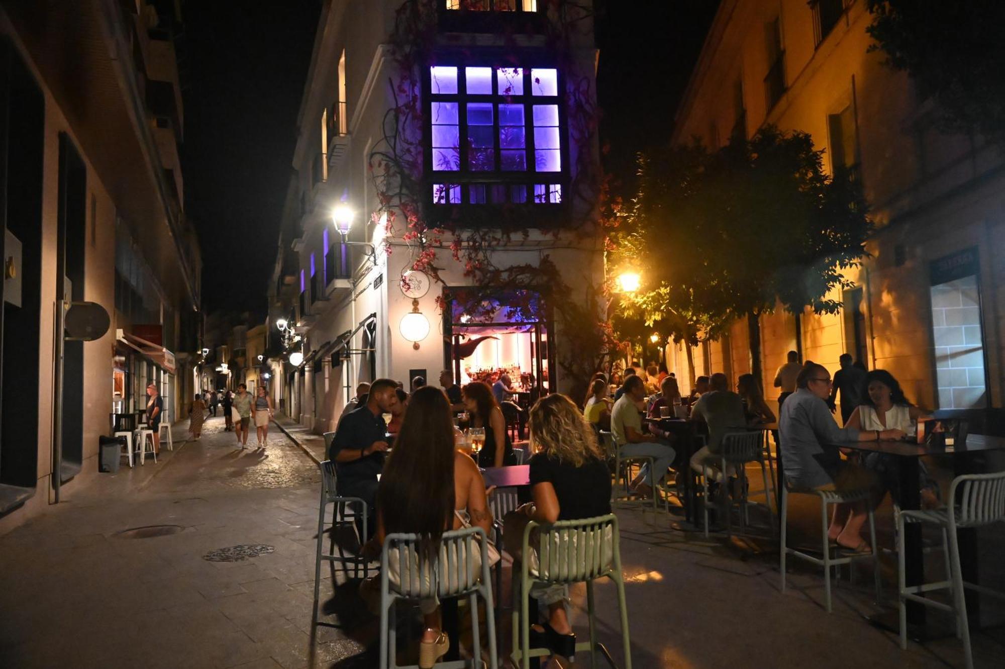 Bienvenidos A San Miguel Leilighet Jerez de la Frontera Eksteriør bilde