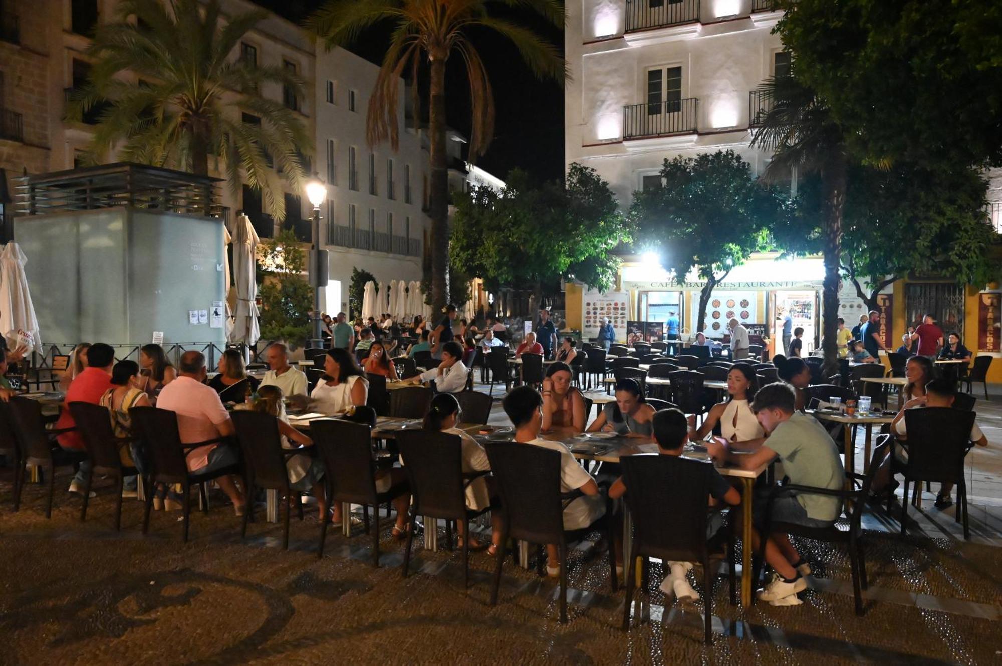 Bienvenidos A San Miguel Leilighet Jerez de la Frontera Eksteriør bilde